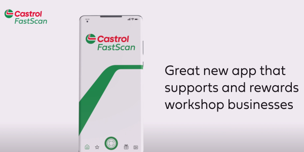 Castrol FastScan