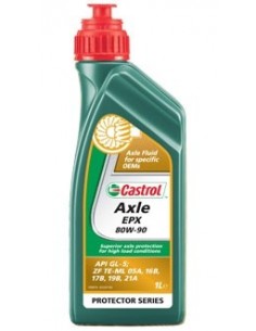 BOTELLA CASTROL AXLE EPX 80W90 1L K0