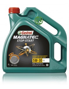 LATA CASTROL MAGNATEC 5W30 C2 4L (159BAD)(1599EA)