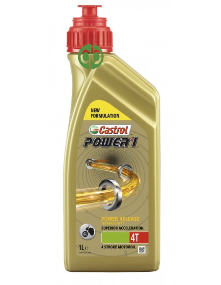 Power 1 4T 10W30 12X1L | Lugrasa