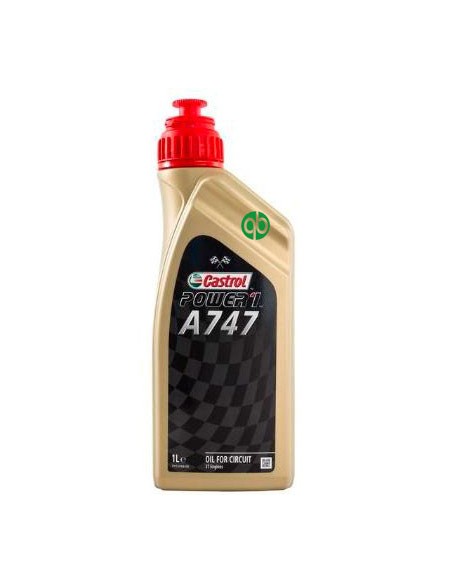 CASTROL POWER 1 A747 1L BOTTLE (15ADA3)