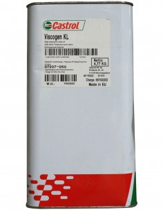 Boîte CASTROL Viscogen KL 3,1X5L