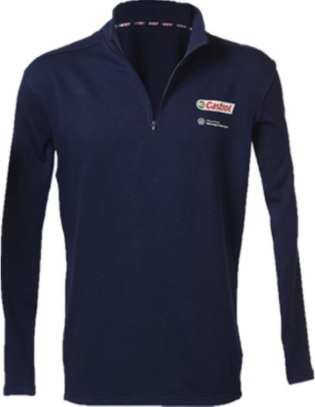 Sudadera VW Motorsport-Castrol | Lugrasa