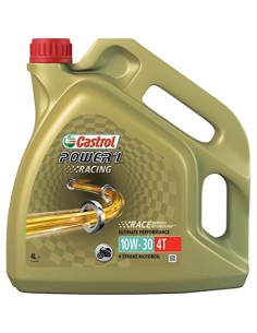 LATA CASTROL POWER 1 4T 10W-30 4X4L | Lugrasa