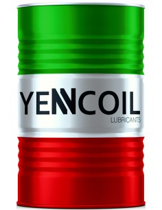 BIDON YENCOIL HYDRAU (ROUGE) HVLP 68 200L