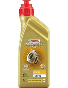 Bidon Castrol Transmax ATF DEXRON®-VI MERCON® LV 1L