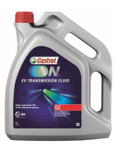 LATA CASTROL ON TRANSMISION FLUID EV- D2 5L