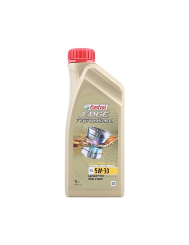 BOUTEILLE CASTROL EDGE PROFESSIONAL A5 5W30 1L JLR