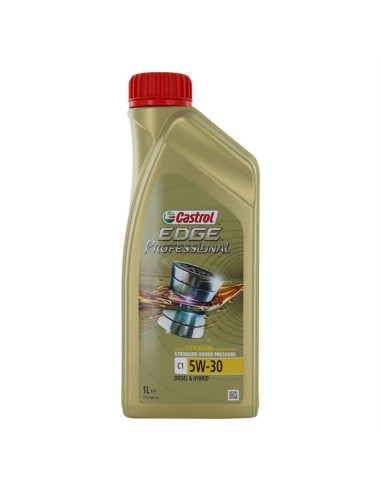 BOUTEILLE CASTROL EDGE PROF. C1 5W30 1L JLR