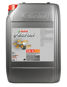 BIDON CASTROL VECTON 15W40 CK-4-E9, 20L ER