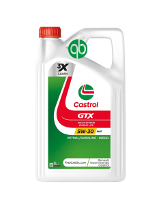 CASTROL GTX 5W30 RN17 5L | Lugrasa