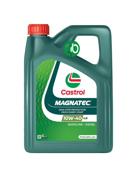LATA CASTROL MAGNATEC 10W40 A3-B4 4L WH