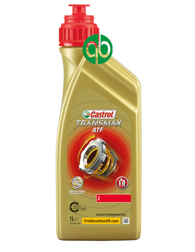 BOTELLA CASTROL TRANSMAX ATF Z 1L EA