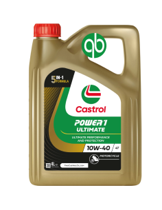 BOÎTE CASTROL POWER 1 ULTIMATE 4T 10W40 4X4L