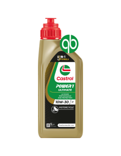 BOTTLE CASTROL POWER 1 ULTIMATE 4T 10W30 12X1L