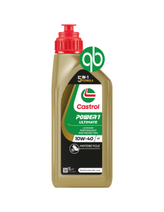 BOTELLA CASTROL POWER 1 ULTIMATE 4T 10W40 12X1L