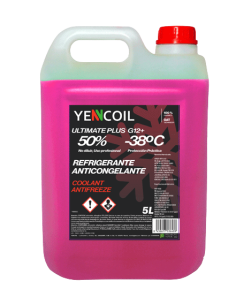 BOÎTE YENCOIL ANTIGEL 50% ULTIMATE PLUS 5L