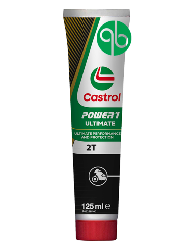 TUBO CASTROL POWER 1 ULTIMATE 2T 96X125CC