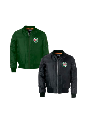 CHAQUETA CASTROL 125 ANIVERSARIO