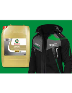 CHAQUETA CASTROL VECTON