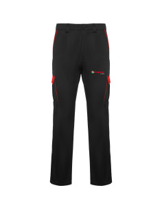 PANTALON CASTROL LARGO | Lugrasa