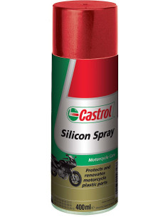 AEROSOL CASTROL SILICON SPRAY  D7  400 ML-OUT