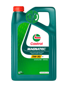 LATA CASTROL MAGNATEC 5W30 C3 5L