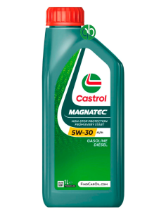 BOTELLA CASTROL MAGNATEC 5W30 A3/B4,1L (159C0F)