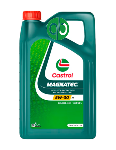 LATA CASTROL MAGNATEC 5W30 A5 5L H 4A