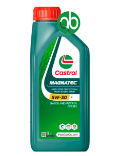 BOTELLA CASTROL MAGNATEC 5W30 P H8A01 12X1L