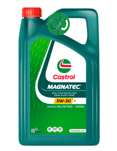 LATA CASTROL MAGNATEC 5W30 P H8A01 4X5L