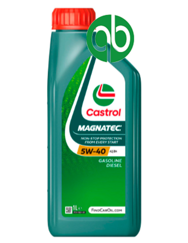 BOTELLA CASTROL MAGNATEC 5W40 A3/B4,1L