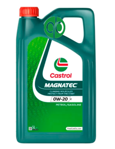 LATA CASTROL MAGNATEC 0W20 E 5L 8A