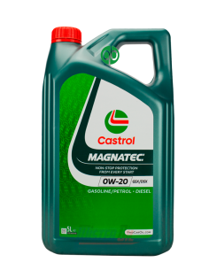 LATA CASTROL MAGNATEC 0W20 GSX/DSX 5L