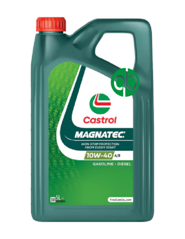 LATA CASTROL MAGNATEC 10W40 A/B 5L H 4A