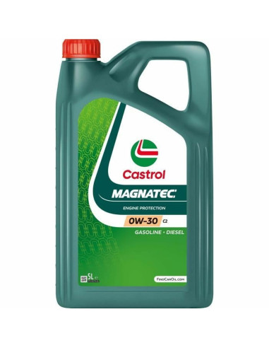 LATA CASTROL MAGNATEC 0W30 C2 5L