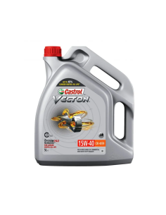 LATA CASTROL VECTON 15W40 CK-4/E9, 4X5L E4