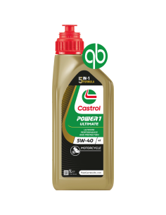 BOTELLA CASTROL POWER 1 ULTIMATE 4T 5W40 1L