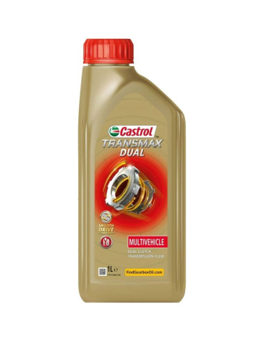 BOTELLA CASTROL DUAL MULTIVEHICLE 1L