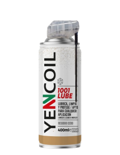 AEROSOL YENCOIL 1001 LUBE 12X0,4L