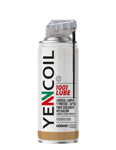 AEROSOL YENCOIL 1001 LUBE 12X0,4L