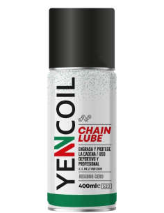 AEROSOL YENCOIL CHAIN OR 12X0,4L