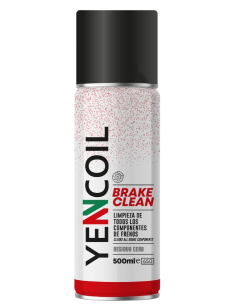 AEROSOL YENCOIL BRAKE CLEAN 650CC