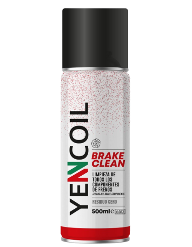 AEROSOL YENCOIL BRAKE CLEAN 650CC