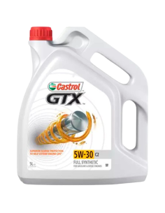 LATA CASTROL GTX 5W30 C2 5L