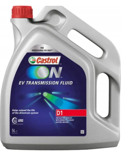 LATA CASTROL ON TRANSMISSÃO FLUID EV- D1 5L