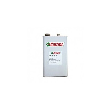 LATA CASTROL AIRCOL SW 32 5L (157AF5)