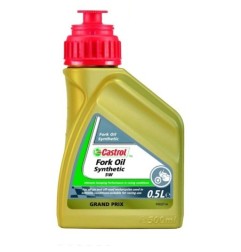 BOTELLA CASTROL FORK OIL 5 0,5L SYNTHETIC** H2W01 (15AB66)