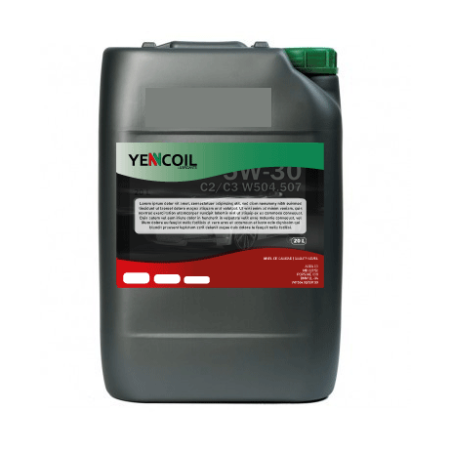 BIDON YENCOIL RIDER 10W40 E7 20L | Lugrasa