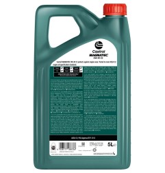 LATA CASTROL MAGNATEC 0W30 C2 5L